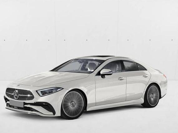 MERCEDES-BENZ CLS-CLASS 2022 W1K2J5KB6NA097469 image