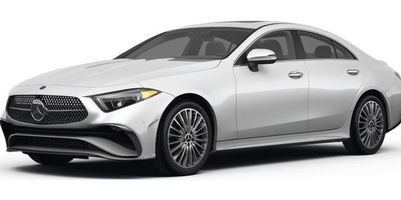 MERCEDES-BENZ CLS-CLASS 2022 W1K2J5KBXNA104634 image