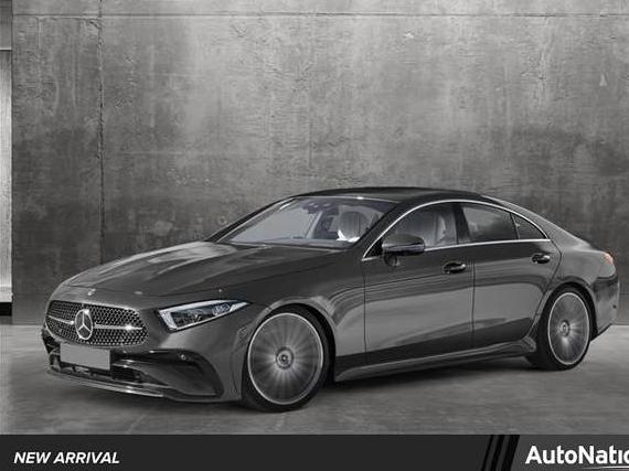 MERCEDES-BENZ CLS-CLASS 2022 W1K2J5KB7NA099361 image MERCEDES-BENZ CLS-CLASS 2022 W1K2J5KB7NA099361 image