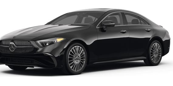 MERCEDES-BENZ CLS-CLASS 2022 W1K2J5KB9NA107797 image