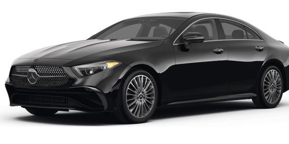 MERCEDES-BENZ CLS-CLASS 2022 W1K2J5KB4NA096269 image
