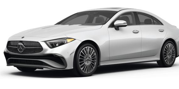 MERCEDES-BENZ CLS-CLASS 2022 W1K2J5KB3NA099504 image