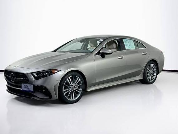 MERCEDES-BENZ CLS-CLASS 2022 W1K2J5KB5NA105240 image MERCEDES-BENZ CLS-CLASS 2022 W1K2J5KB5NA105240 image