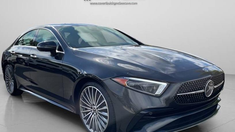 MERCEDES-BENZ CLS-CLASS 2022 W1K2J5KB0NA095362 image MERCEDES-BENZ CLS-CLASS 2022 W1K2J5KB0NA095362 image