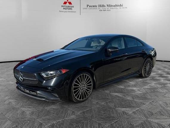 MERCEDES-BENZ CLS-CLASS 2022 W1K2J5KB4NA108288 image