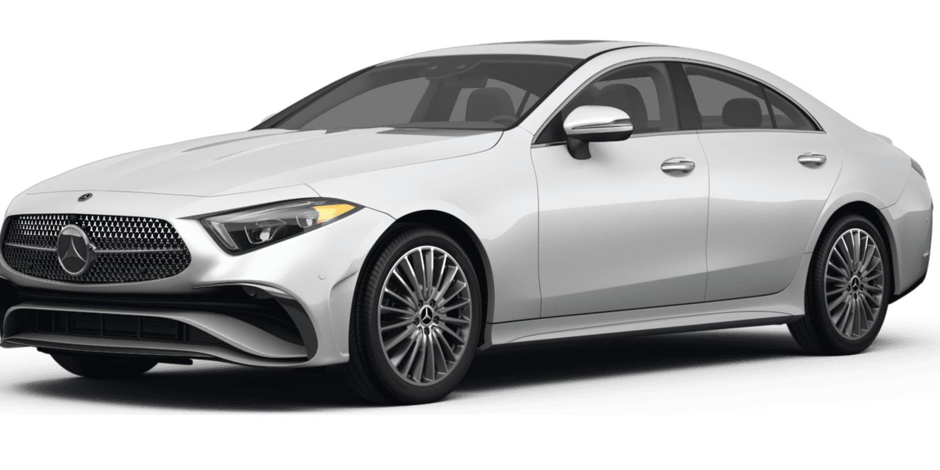MERCEDES-BENZ CLS-CLASS 2022 W1K2J5KB9NA096333 image MERCEDES-BENZ CLS-CLASS 2022 W1K2J5KB9NA096333 image