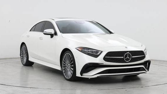 MERCEDES-BENZ CLS-CLASS 2022 W1K2J5KB1NA105395 image