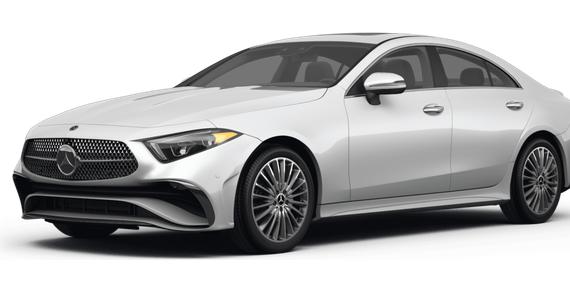 MERCEDES-BENZ CLS-CLASS 2022 W1K2J5KBXNA101393 image