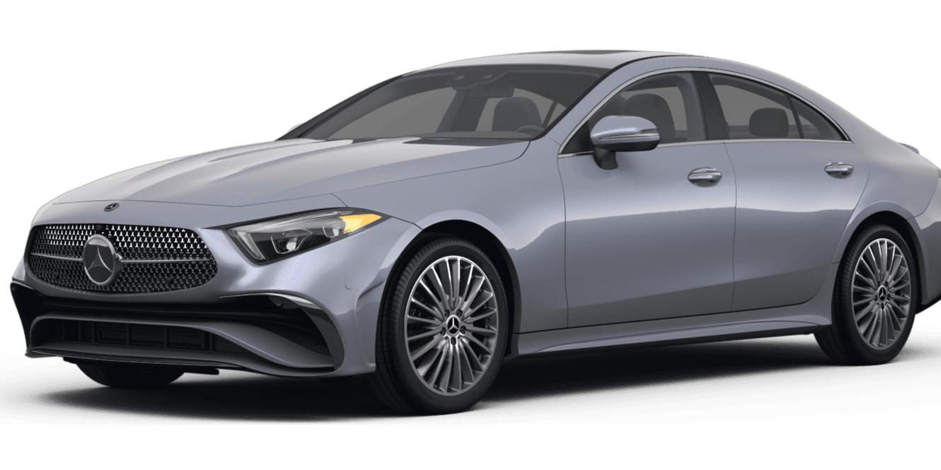 MERCEDES-BENZ CLS-CLASS 2022 W1K2J5KB1NA104702 image