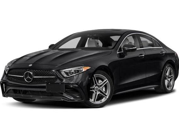 MERCEDES-BENZ CLS-CLASS 2022 W1K2J5KB0NA108028 image