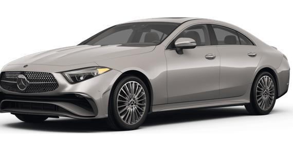MERCEDES-BENZ CLS-CLASS 2022 W1K2J5KB2NA095573 image MERCEDES-BENZ CLS-CLASS 2022 W1K2J5KB2NA095573 image