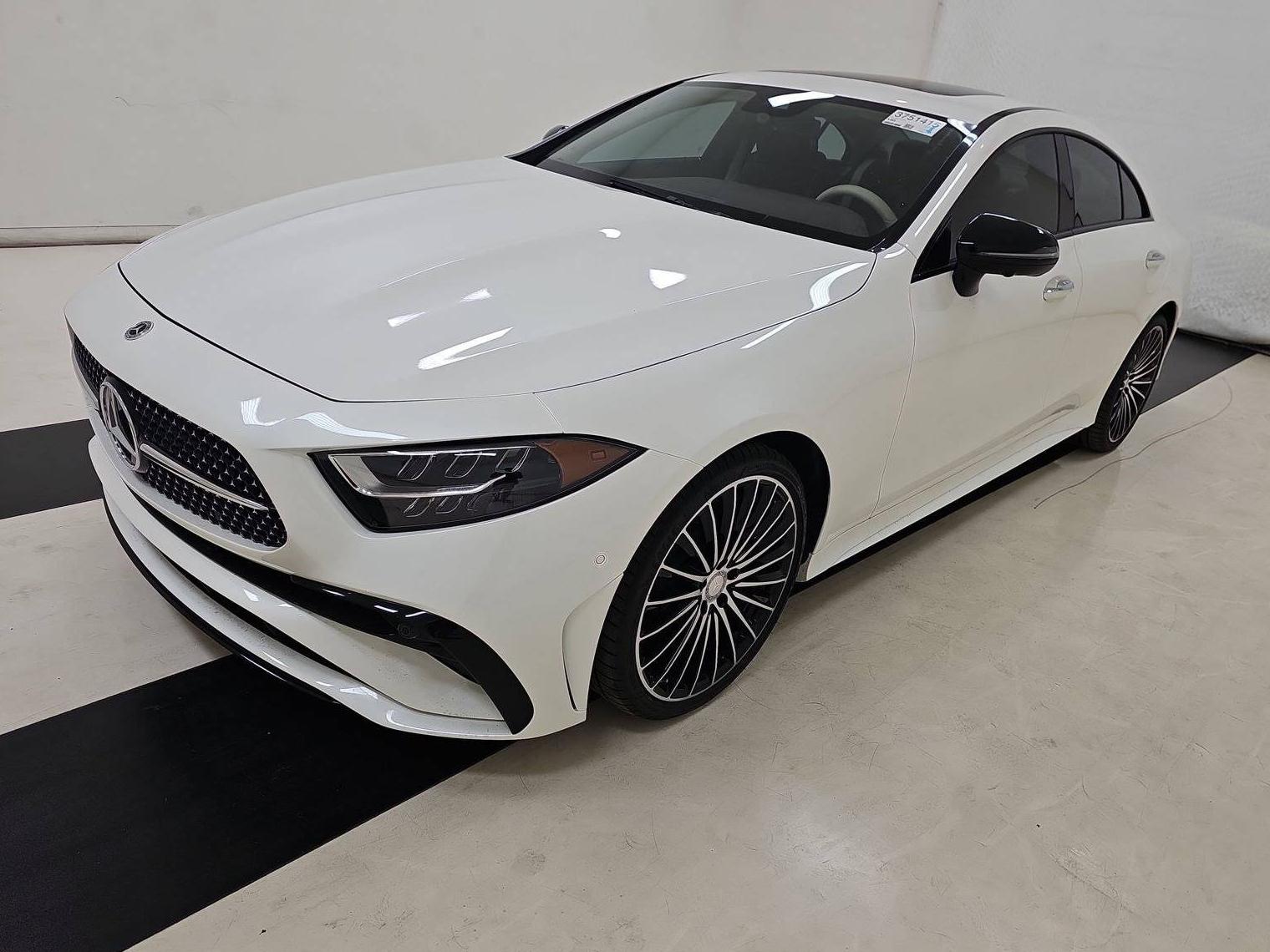 MERCEDES-BENZ CLS-CLASS 2022 W1K2J5KB7NA107703 image MERCEDES-BENZ CLS-CLASS 2022 W1K2J5KB7NA107703 image