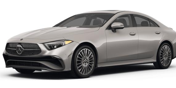 MERCEDES-BENZ CLS-CLASS 2022 W1K2J5KB5NA095678 image MERCEDES-BENZ CLS-CLASS 2022 W1K2J5KB5NA095678 image