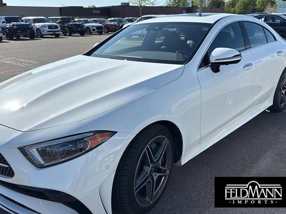 MERCEDES-BENZ CLS-CLASS 2022 W1K2J5KB9NA101398 image MERCEDES-BENZ CLS-CLASS 2022 W1K2J5KB9NA101398 image