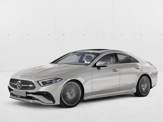 MERCEDES-BENZ CLS-CLASS 2022 W1K2J5KB4NA097518 image
