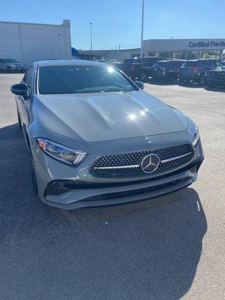 MERCEDES-BENZ CLS-CLASS 2022 W1K2J5KBXNA102401 image