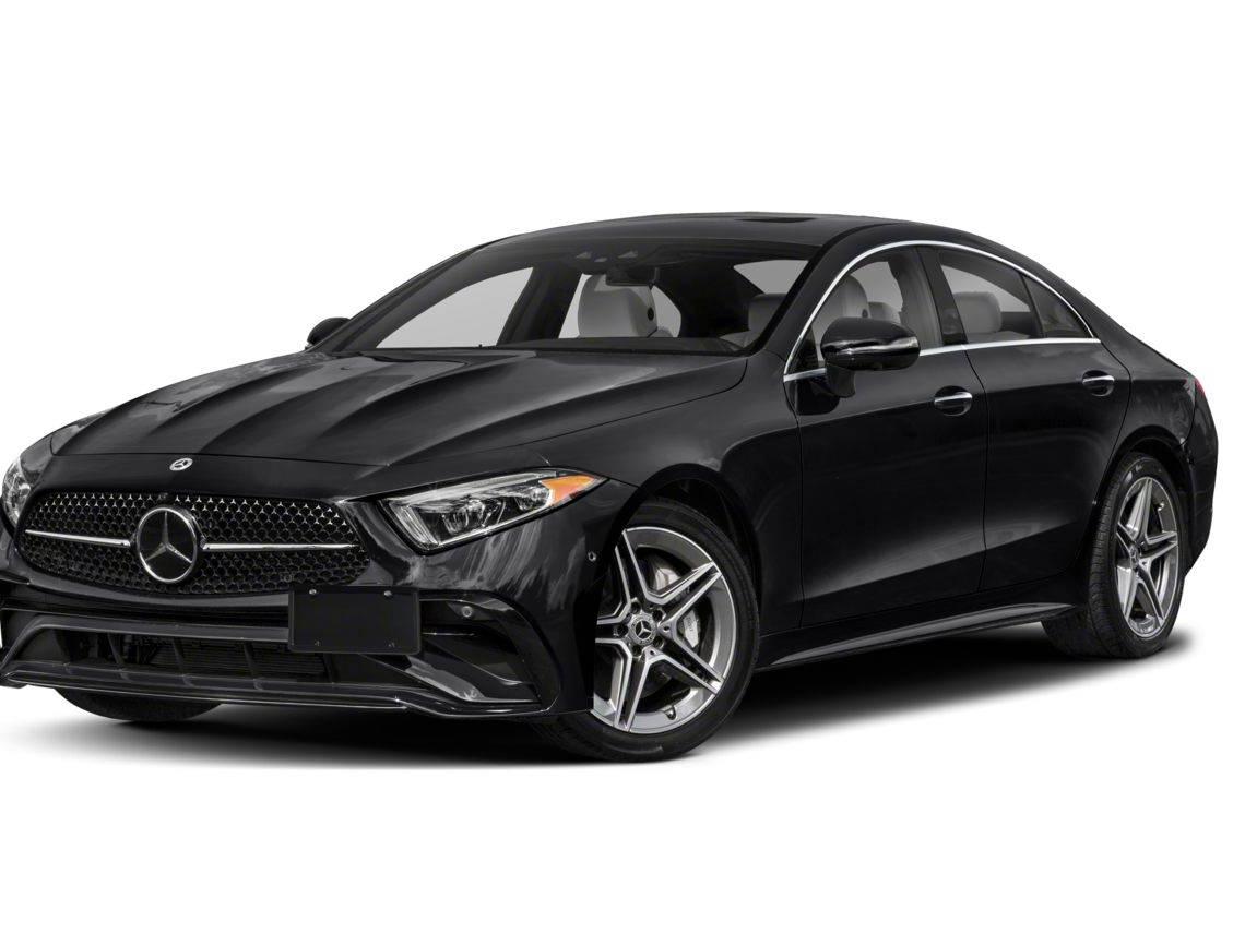 MERCEDES-BENZ CLS-CLASS 2022 W1K2J5KB9NA103913 image