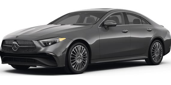 MERCEDES-BENZ CLS-CLASS 2022 W1K2J5KB7NA097223 image