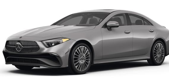 MERCEDES-BENZ CLS-CLASS 2022 W1K2J5KBXNA095367 image