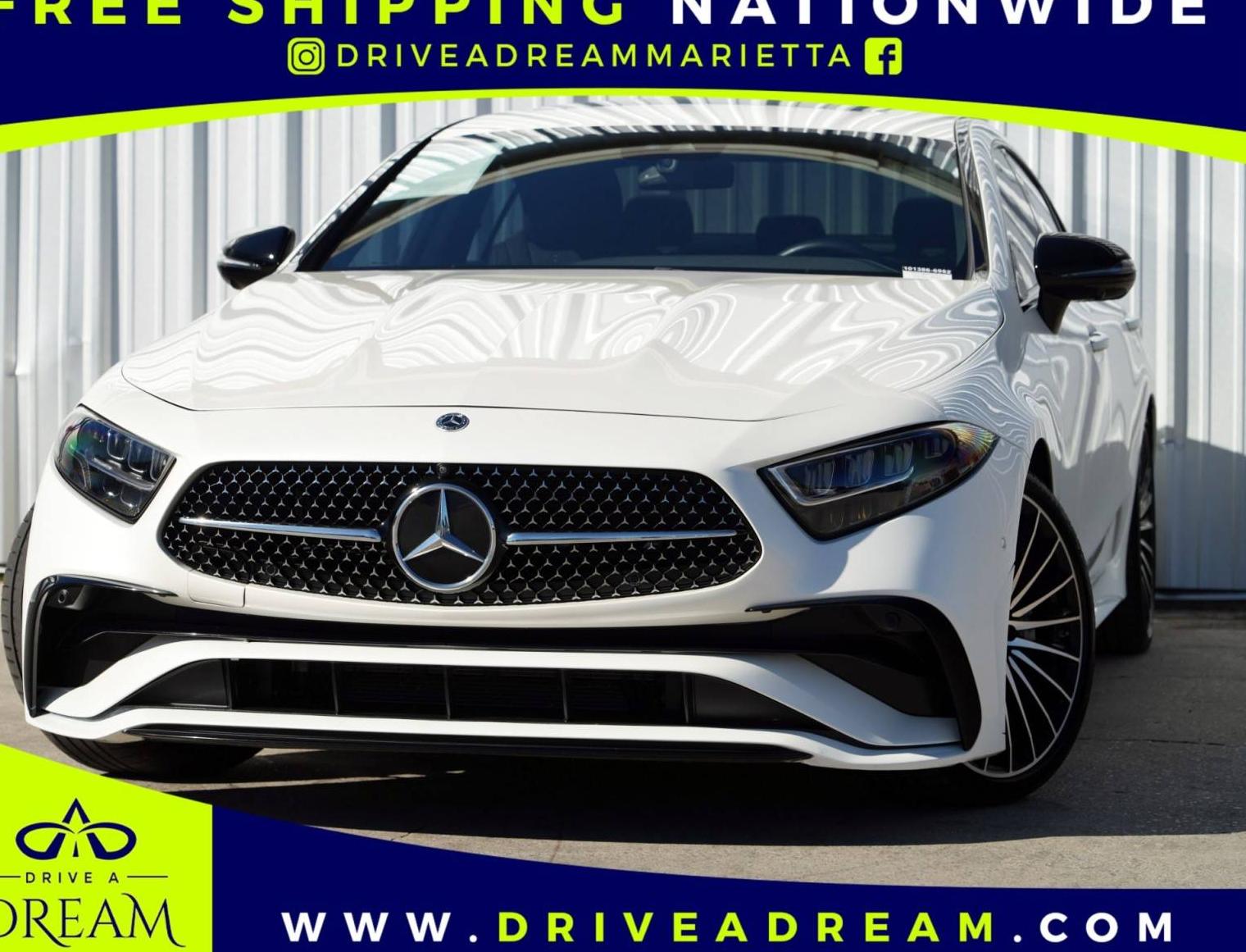 MERCEDES-BENZ CLS-CLASS 2022 W1K2J5KB2NA101386 image MERCEDES-BENZ CLS-CLASS 2022 W1K2J5KB2NA101386 image