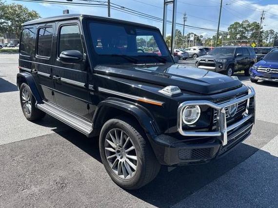 MERCEDES-BENZ G-CLASS 2023 W1NYC6BJ2PX465750 image MERCEDES-BENZ G-CLASS 2023 W1NYC6BJ2PX465750 image