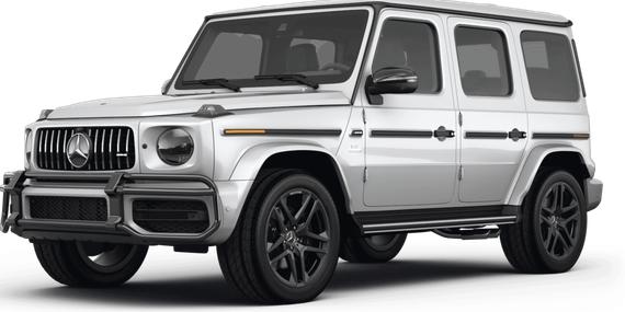 MERCEDES-BENZ G-CLASS 2023 W1NYC7HJ0PX473827 image