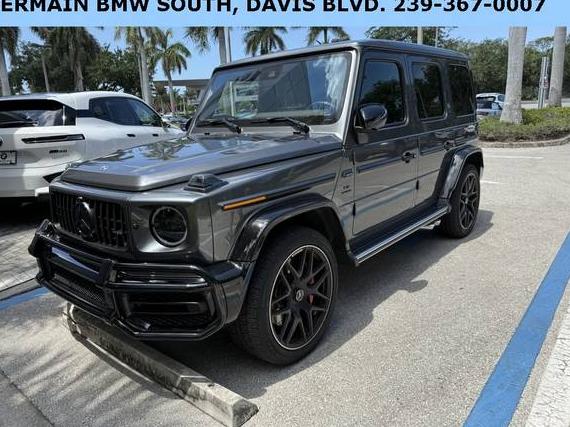 MERCEDES-BENZ G-CLASS 2023 W1NYC7HJ9PX487032 image