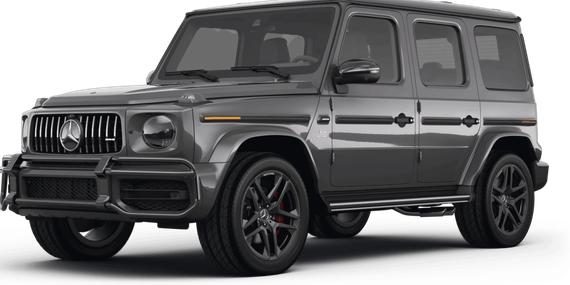 MERCEDES-BENZ G-CLASS 2023 W1NYC7HJ6PX471693 image