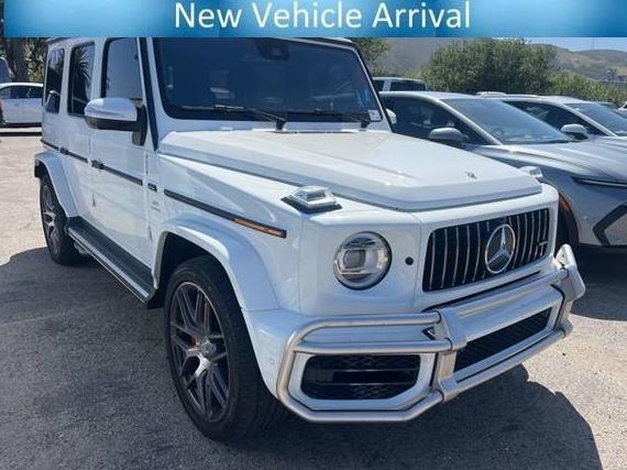 MERCEDES-BENZ G-CLASS 2023 W1NYC7HJ4PX483387 image
