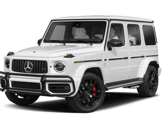 MERCEDES-BENZ G-CLASS 2023 W1NYC7HJ5PX473368 image