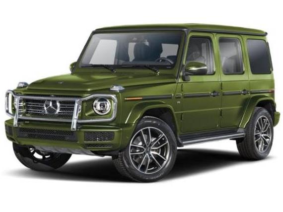 MERCEDES-BENZ G-CLASS 2023 W1NYC6BJXPX460828 image