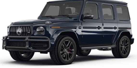 MERCEDES-BENZ G-CLASS 2023 W1NYC7HJ6PX466199 image