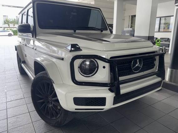 MERCEDES-BENZ G-CLASS 2023 W1NYC6BJ6PX468764 image