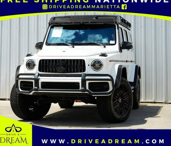 MERCEDES-BENZ G-CLASS 2023 W1NYC8AJXPX485631 image