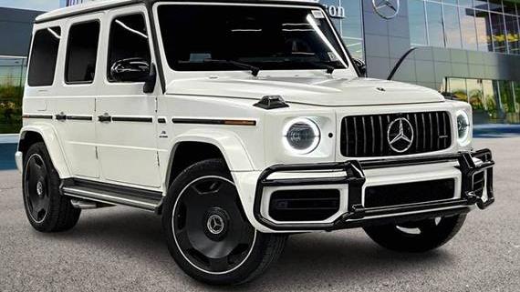 MERCEDES-BENZ G-CLASS 2023 W1NYC7HJ9PX466262 image