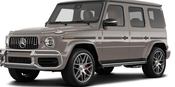MERCEDES-BENZ G-CLASS 2023 W1NYC6BJ4PX479942 image