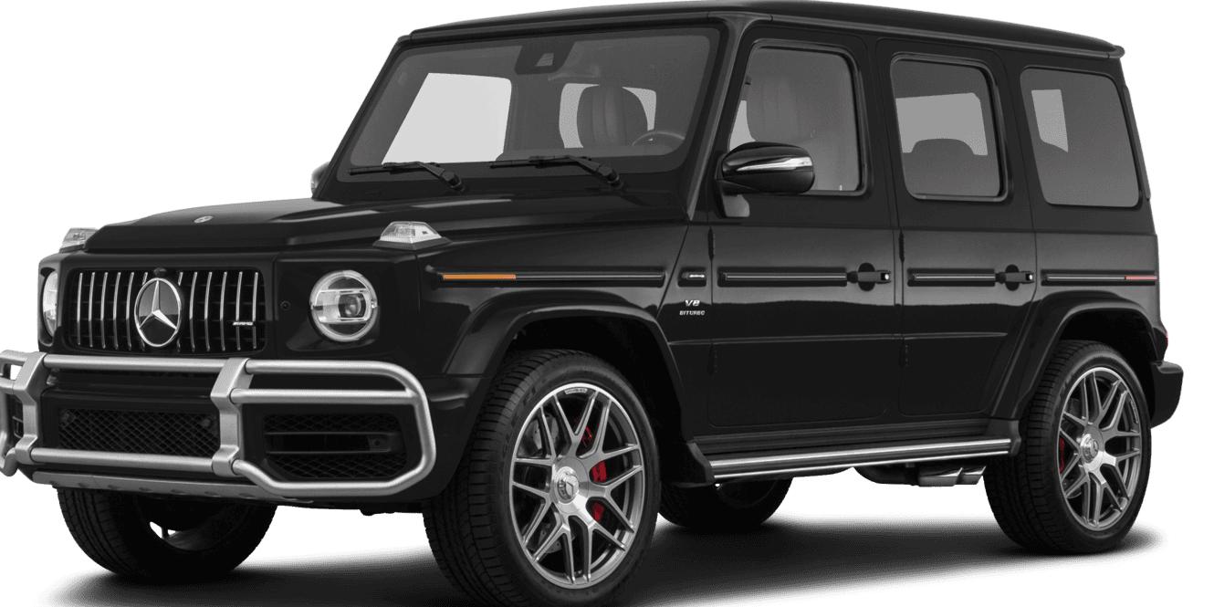 MERCEDES-BENZ G-CLASS 2023 W1NYC6BJ2PX468258 image
