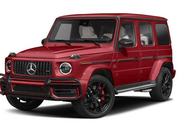 MERCEDES-BENZ G-CLASS 2023 W1NYC7HJXPX463385 image MERCEDES-BENZ G-CLASS 2023 W1NYC7HJXPX463385 image