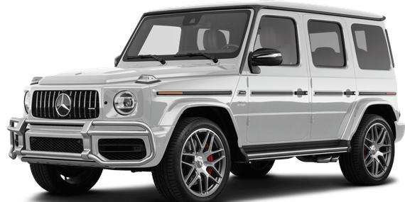 MERCEDES-BENZ G-CLASS 2023 W1NYC6BJXPX466872 image