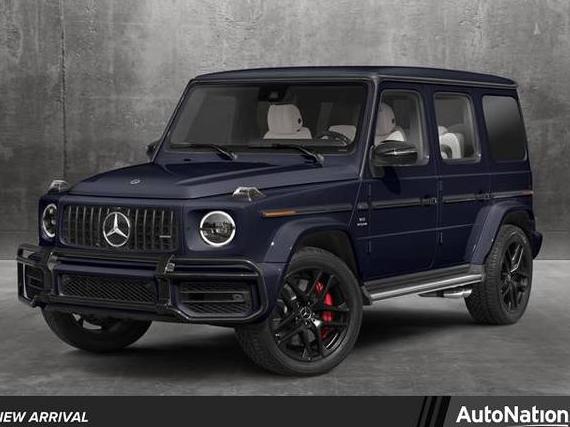 MERCEDES-BENZ G-CLASS 2023 W1NYC7HJ4PX474513 image
