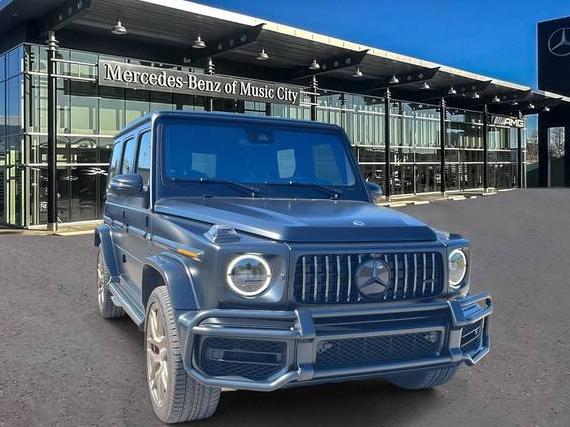 MERCEDES-BENZ G-CLASS 2023 W1NYC7HJ8PX478774 image