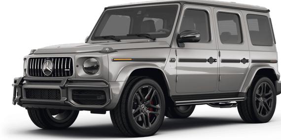 MERCEDES-BENZ G-CLASS 2023 W1NYC7HJ8PX465345 image
