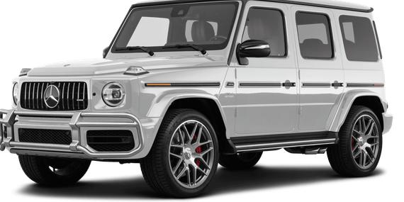 MERCEDES-BENZ G-CLASS 2023 W1NYC6BJXPX469402 image
