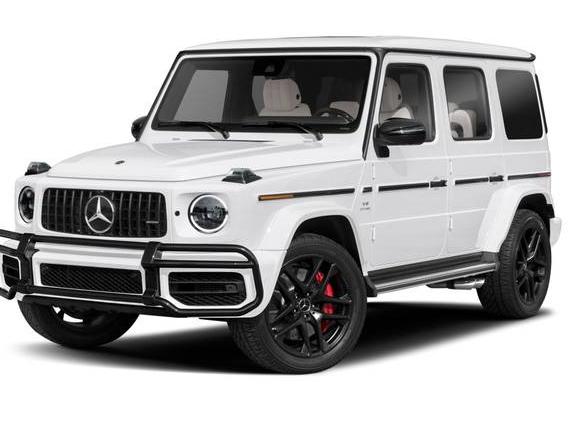 MERCEDES-BENZ G-CLASS 2023 W1NYC7HJ4PX485043 image
