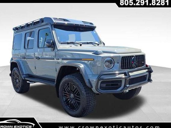 MERCEDES-BENZ G-CLASS 2023 W1NYC8AJ1PX487607 image