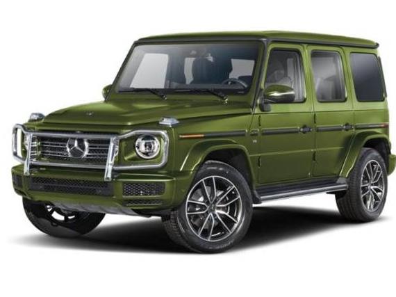 MERCEDES-BENZ G-CLASS 2023 W1NYC6BJ9PX465339 image