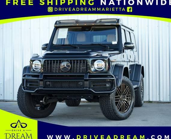 MERCEDES-BENZ G-CLASS 2023 W1NYC8AJ4PX484331 image