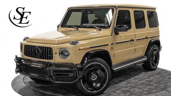 MERCEDES-BENZ G-CLASS 2023 W1NYC7HJ2PX480715 image