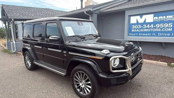 MERCEDES-BENZ G-CLASS 2023 W1NYC6BJ0PX468128 image