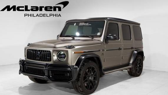 MERCEDES-BENZ G-CLASS 2023 W1NYC7HJ1PX482696 image